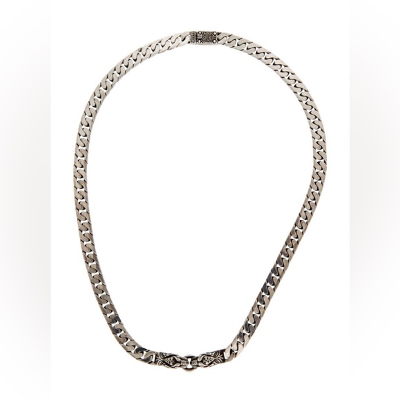 Gucci NwOT link Dionysus chocker necklace w/ dustie and box - Picture 1 of 9